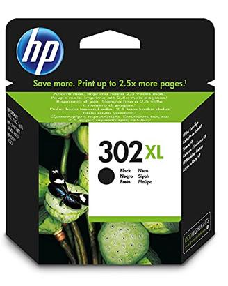Cartucce hp 302xl nero