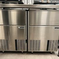 COPPIA Macchine Ghiaccio SIMAG SDE 84 - prod. 82kg