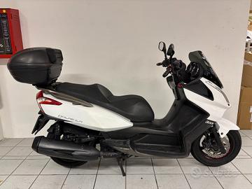 Kymco Downtown 300i