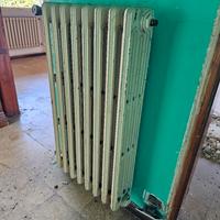 Radiatore in ghisa