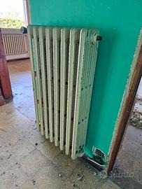 Radiatore in ghisa