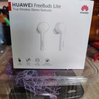 cuffie Huawei freebuds 