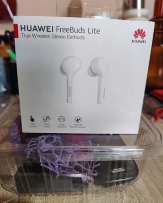 cuffie Huawei freebuds 