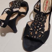 Scarpe donna melluso