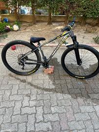 Wheeli bike
