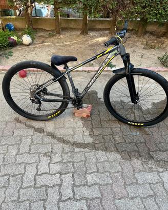 Wheeli bike