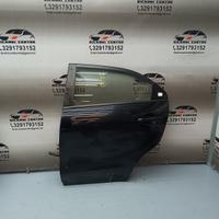 Porta portiera posteriore sinistra kia rio 2013 be