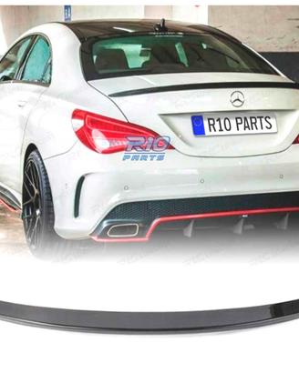 SPOILER ALETTONE MERCEDES CLA C117 13-19 LOOK AMG 