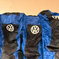 Nr.4 Copriruote originali Volkswagen