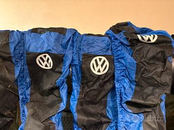 Nr.4 Copriruote originali Volkswagen