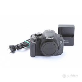 Canon EOS 600D