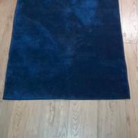 Tappeto blu