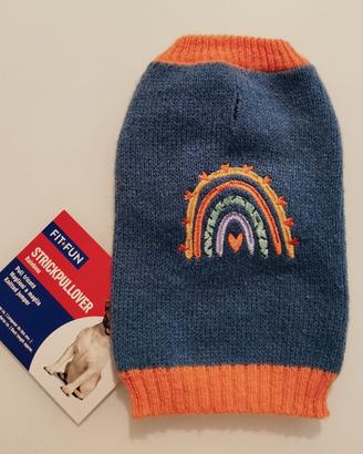 Maglioncino per cane, tg. 24 cm