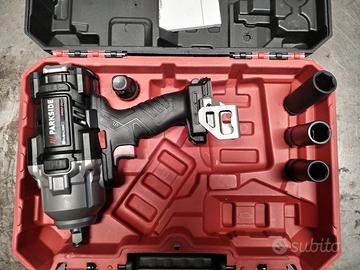 avvitatore parkside performance 