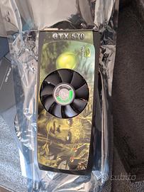 Nvidia GTX 570