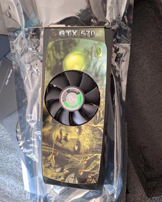 Nvidia GTX 570