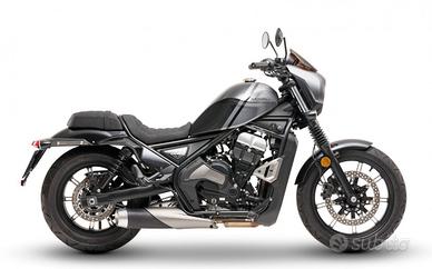 Moto Morini Calibro 700 Cruiser