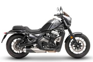 Moto Morini Calibro 700 Cruiser