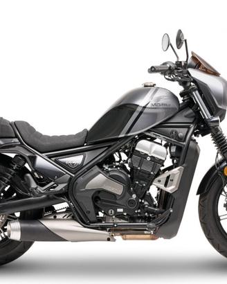 Moto Morini Calibro 700 Cruiser