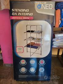 Stendino da interno elettrico,300w nuovo