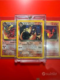 🔥Dark Charizard, Dark Charmeleon e Charmander🔥