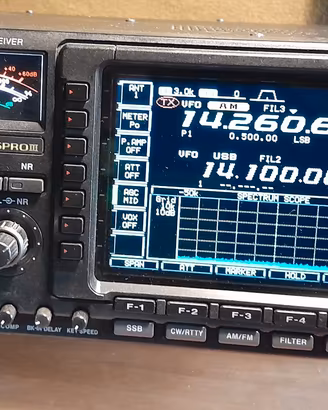 Icom 756 Pro 3