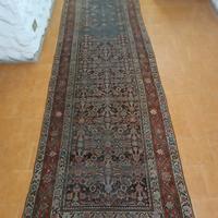 tappeto corsia