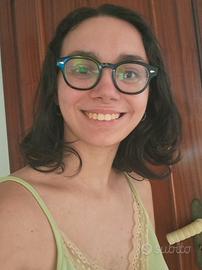 Ragazza di 28 anni - mattina 