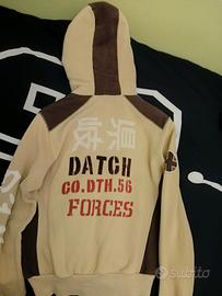 felpa datch bambino 10/12 anni 