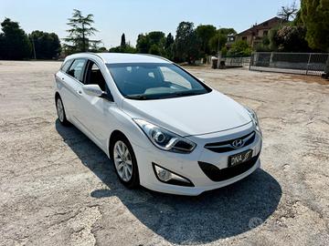 Hyundai i40 stationWagon 1.7 CRDi 136CV euro5B