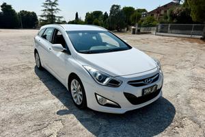 Hyundai i40 stationWagon 1.7 CRDi 136CV euro5B