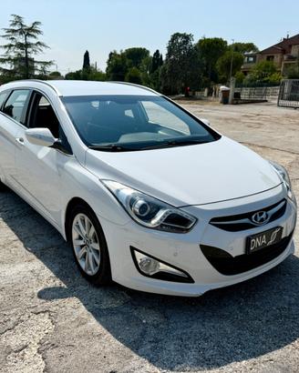Hyundai i40 stationWagon 1.7 CRDi 136CV euro5B