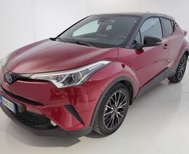 TOYOTA C-HR I 2016 - C-HR 1.8h Trend 2wd e-cvt