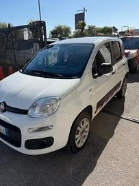 Fiat Panda 0.9 TwinAir Turbo S&S 4x4 Pop Van 2 pos