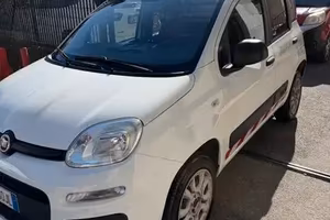 Fiat Panda 0.9 TwinAir Turbo S&S 4x4 Pop Van 2 pos