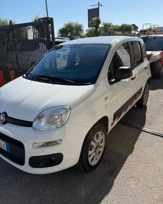 Fiat Panda 0.9 TwinAir Turbo S&S 4x4 Pop Van 2 pos
