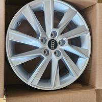 4 cerchi 16 originali Audi A1 A2 TT Prima serie