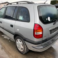 Ricambi usati Opel Zafira 2.0 dies 01 X20DTL