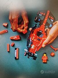 Lego Speed Champions Ferrari f8 tributo