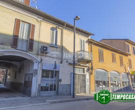 SOLUZIONE INDIPENDENTE CON BOX IN CENTRO