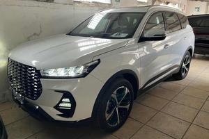 DR MOTOR DR 6.0 1.5 Turbo CVT Bi-Fuel GPL