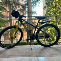 MTB KTM Chicago 292 29” 2023 FOX
