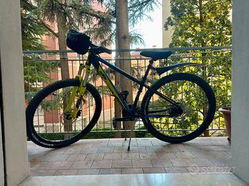 MTB KTM Chicago 292 29” 2023 FOX