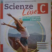 libri usati di scienze scuole medie