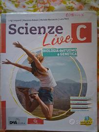 libri usati di scienze scuole medie
