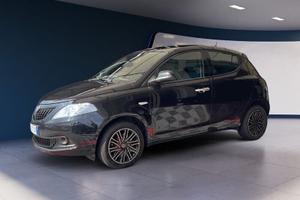 Lancia Ypsilon 1.0 FireFly 70cv Hybrid Silver