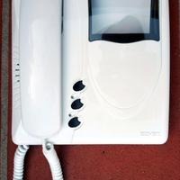 Videocitofono B/N Elvox Giotto Art. 6300