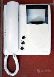 Videocitofono B/N Elvox Giotto Art. 6300