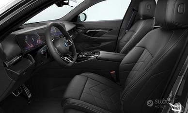 BMW i5 xDrive 40 Msport Pro Aut.