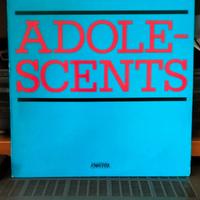 Adolescents - "Adolescents" (1st album) LP
